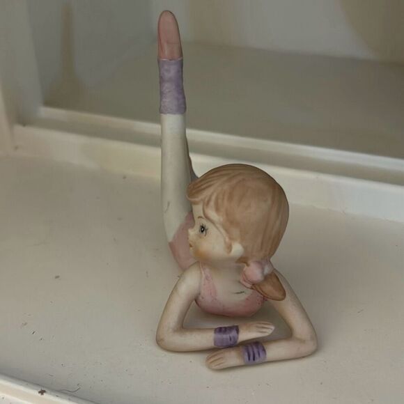 Vintage Homco Ballerina Figure - Picture 2 of 5